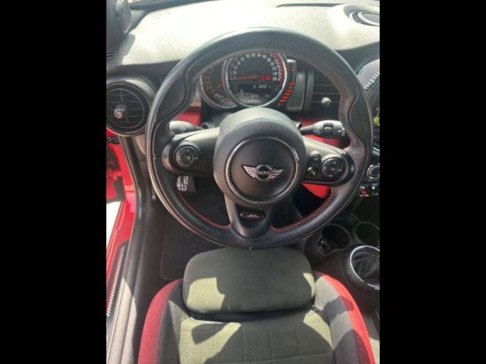 MINI Mini usata a Caltanissetta (13)