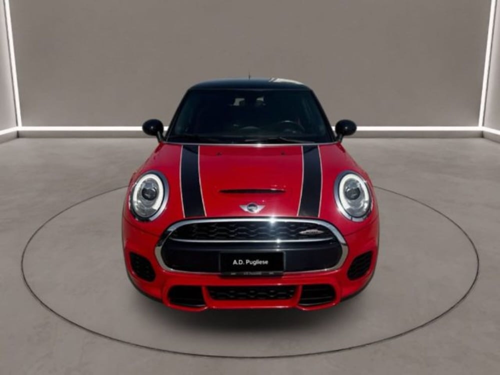 MINI Mini usata a Caltanissetta (2)