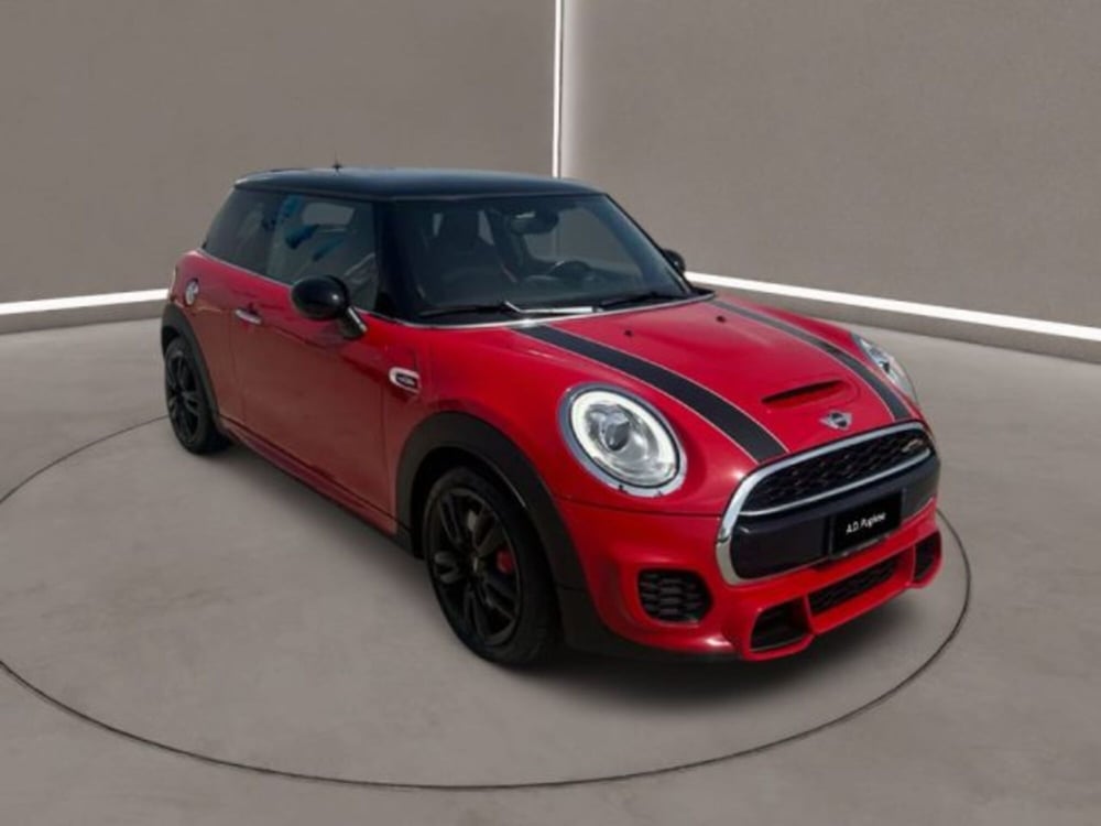 MINI Mini usata a Caltanissetta (3)