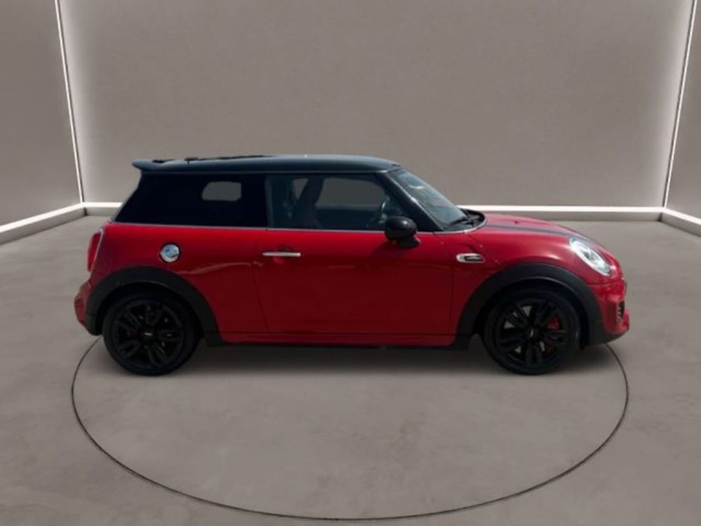 MINI Mini usata a Caltanissetta (4)