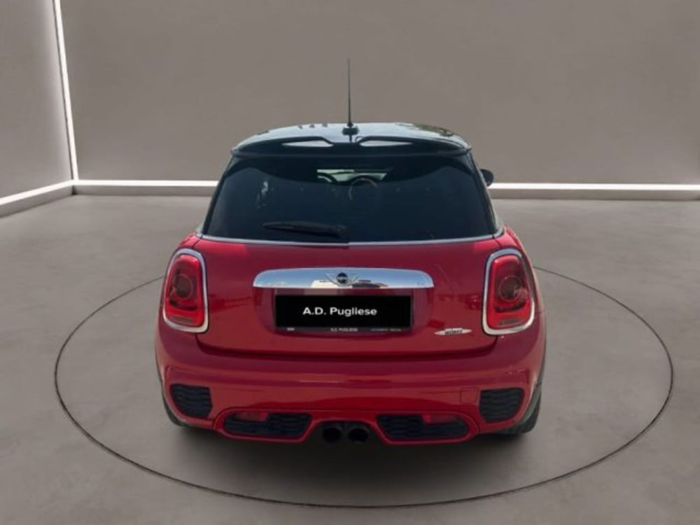 MINI Mini usata a Caltanissetta (5)