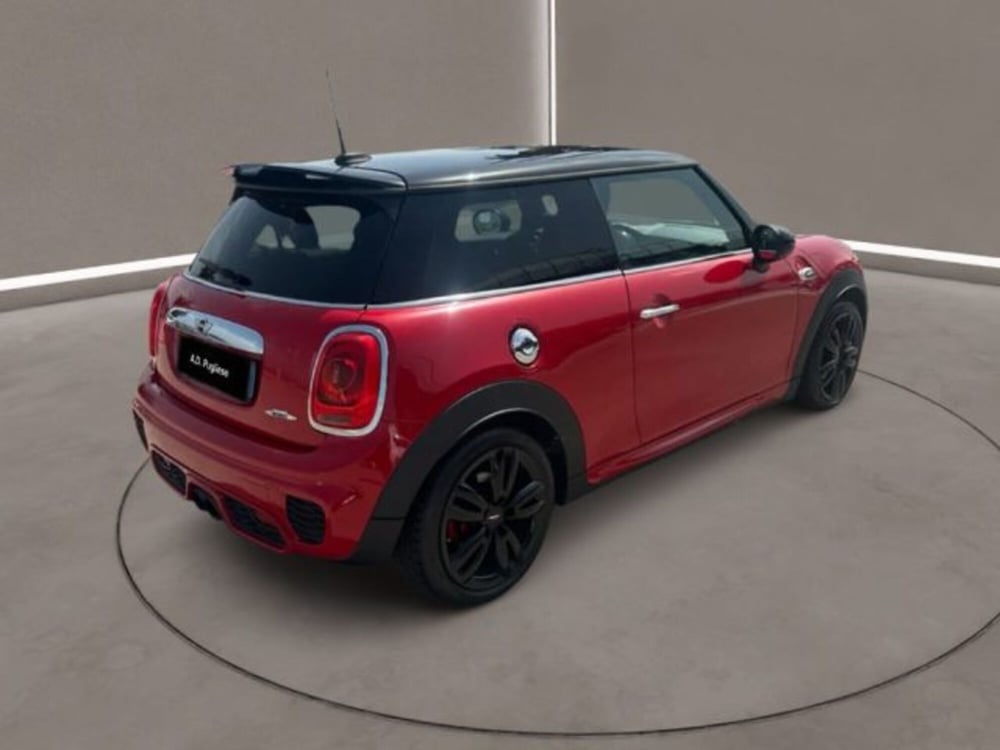 MINI Mini usata a Caltanissetta (6)