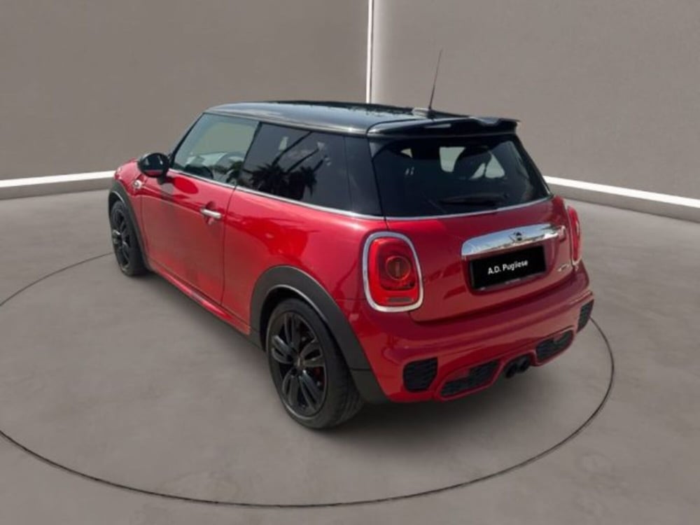 MINI Mini usata a Caltanissetta (7)