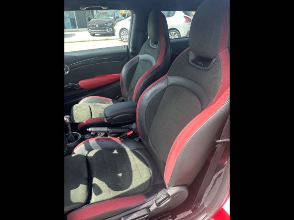 MINI Mini usata a Caltanissetta (9)