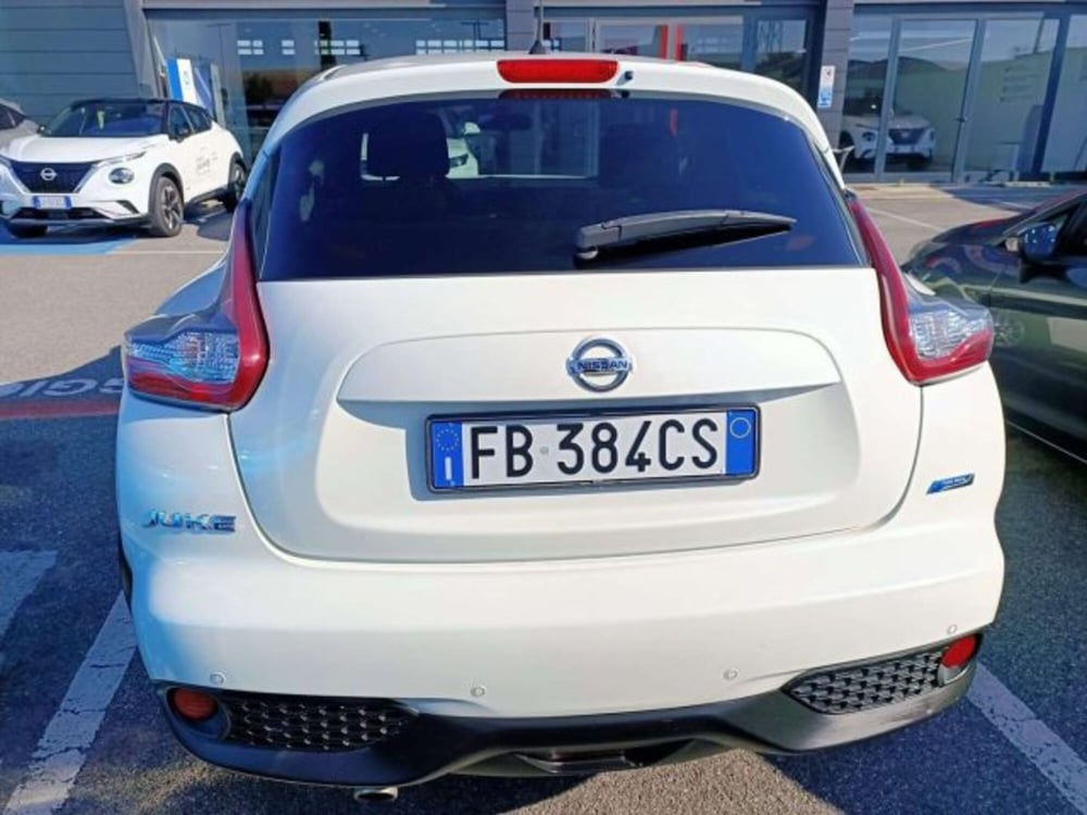 Nissan Juke usata a Firenze (5)