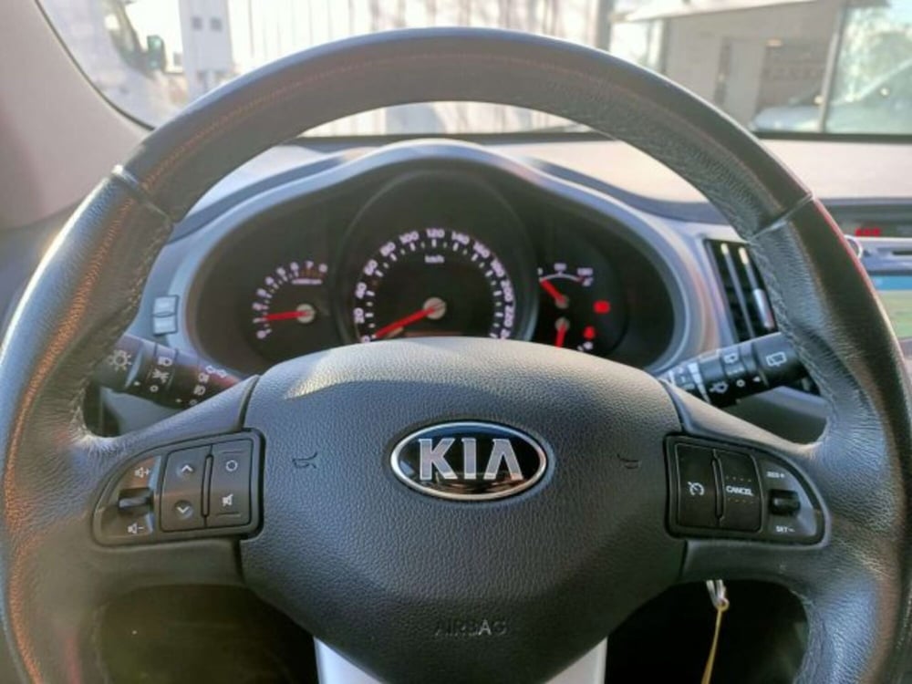 Kia Sportage usata a Firenze (15)