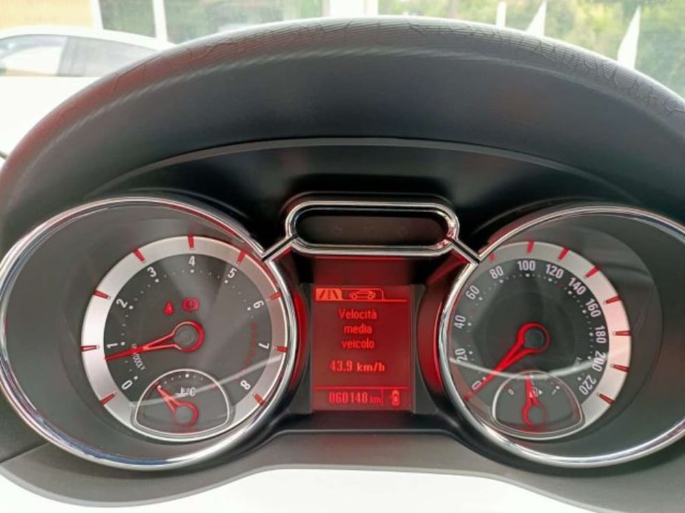 Opel Adam usata a Firenze (10)