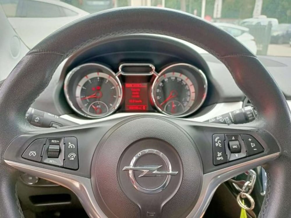 Opel Adam usata a Firenze (11)