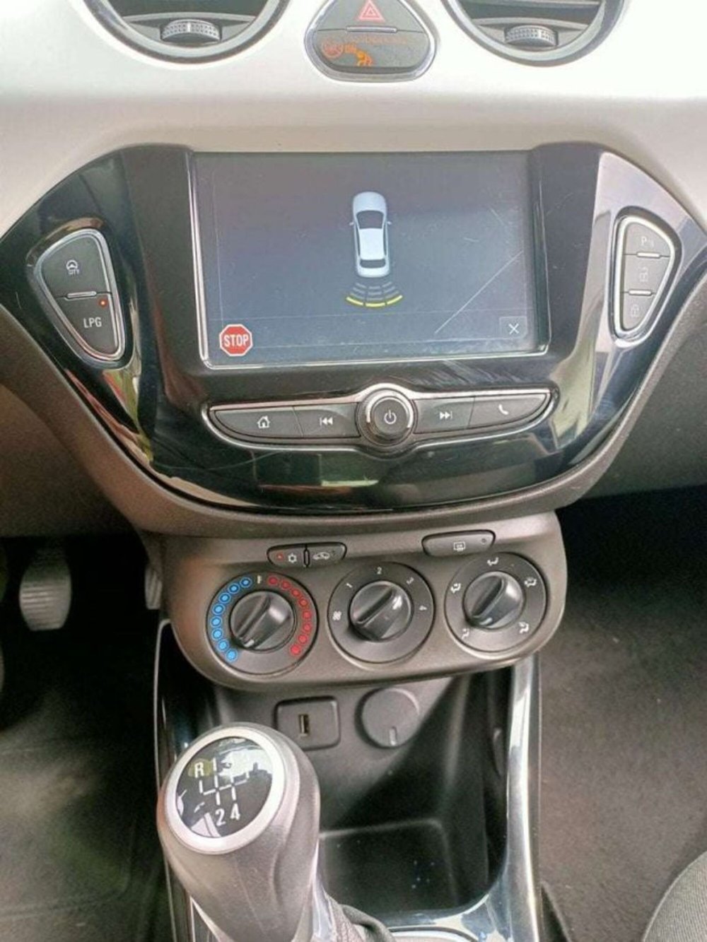 Opel Adam usata a Firenze (12)