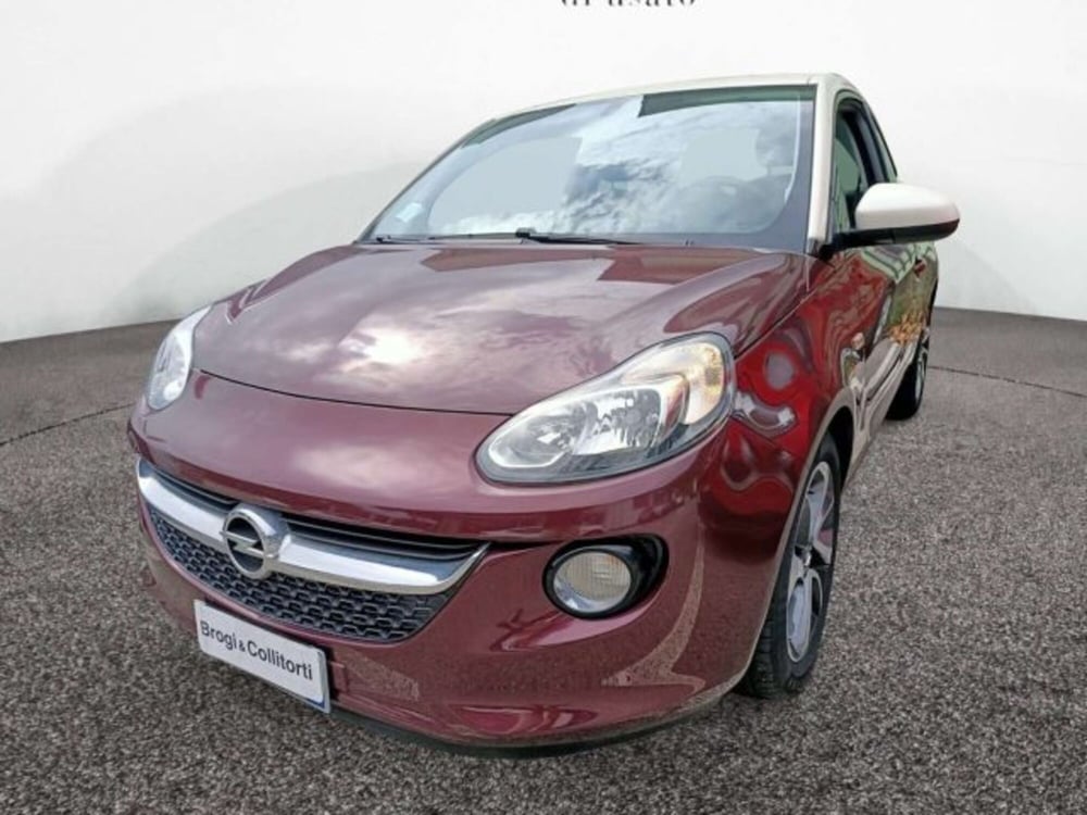 Opel Adam usata a Firenze (3)