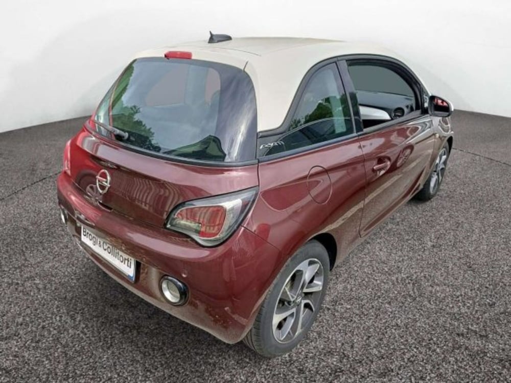 Opel Adam usata a Firenze (4)
