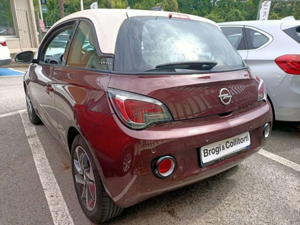 Opel Adam usata a Firenze (5)
