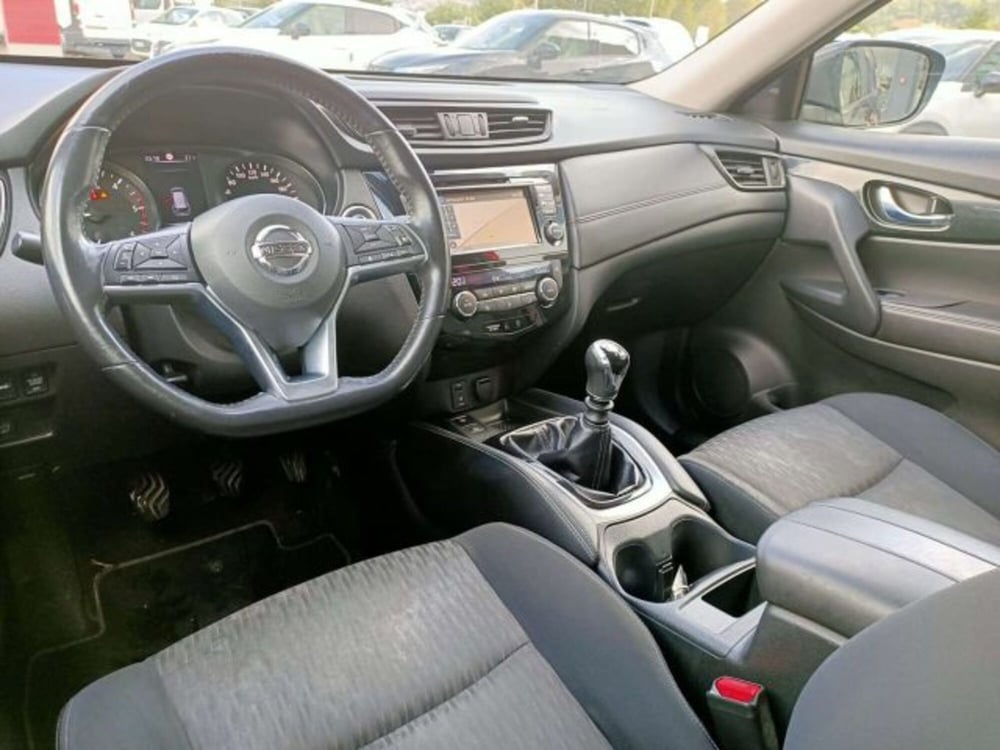 Nissan X-Trail usata a Firenze (10)