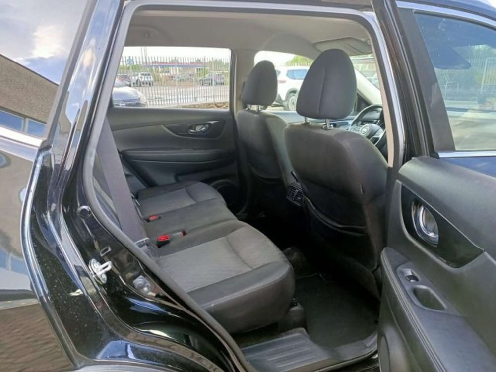 Nissan X-Trail usata a Firenze (11)