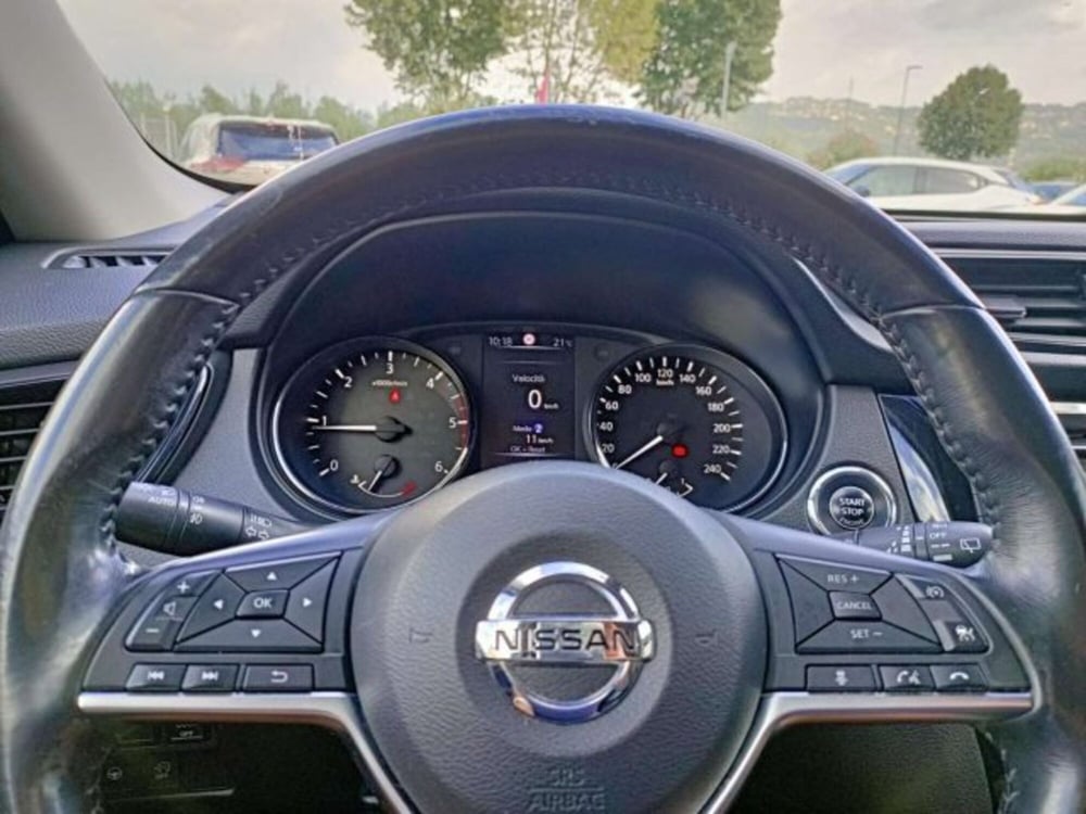 Nissan X-Trail usata a Firenze (12)