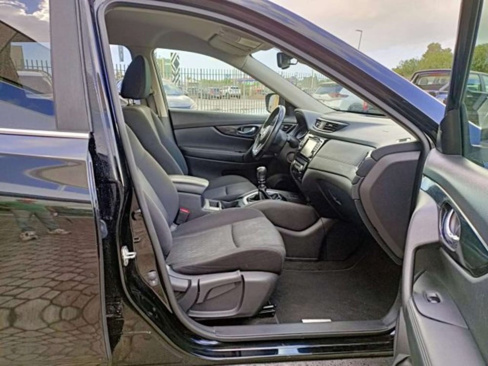 Nissan X-Trail usata a Firenze (14)