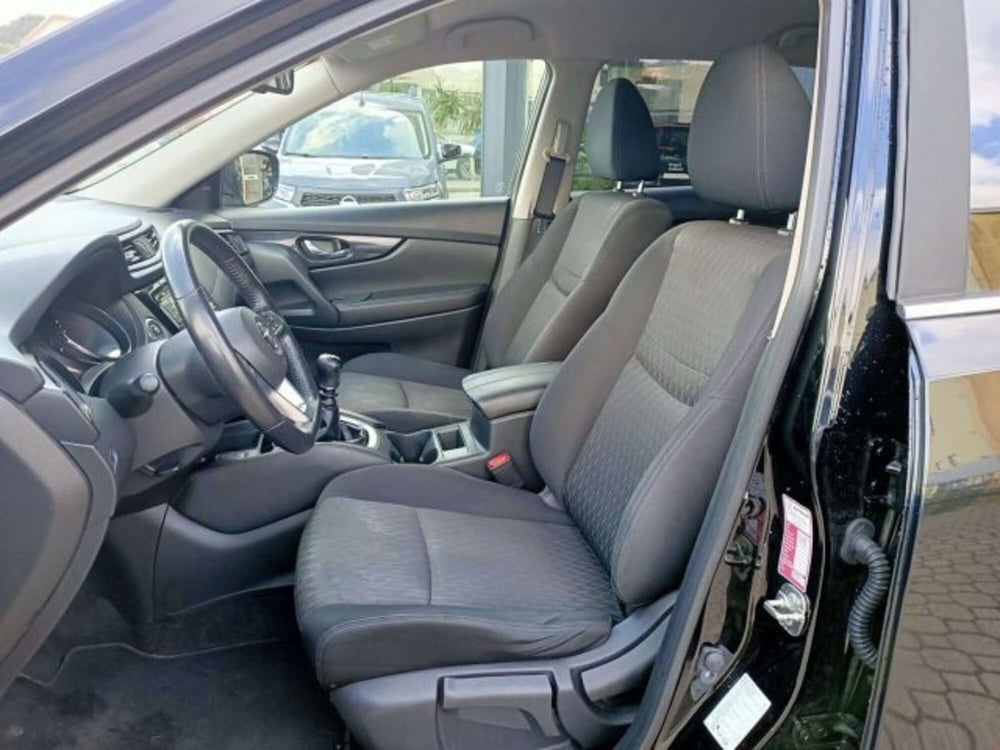 Nissan X-Trail usata a Firenze (15)