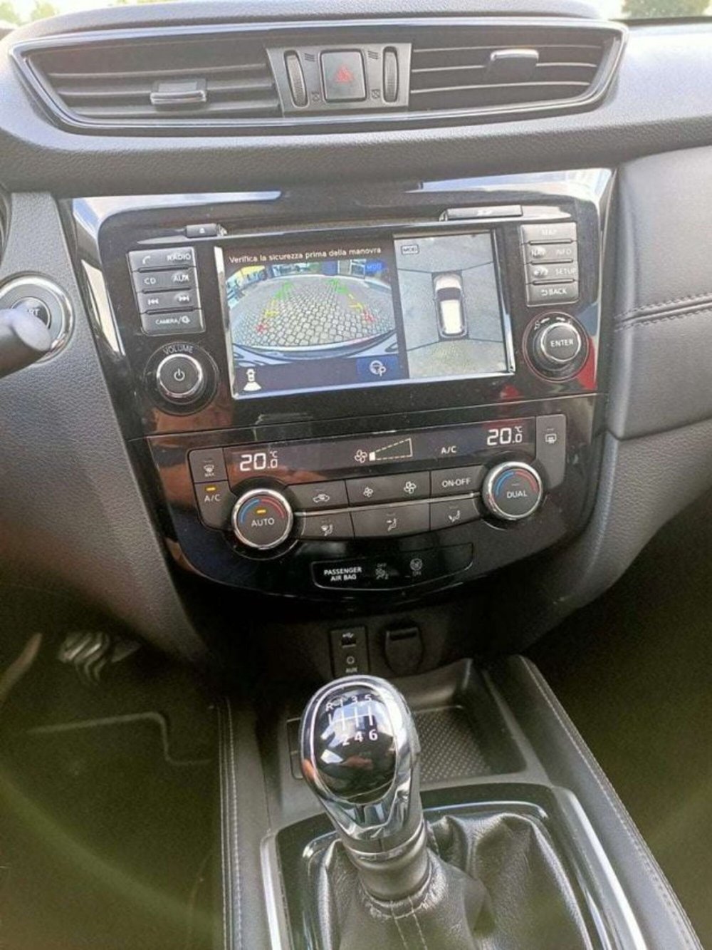 Nissan X-Trail usata a Firenze (17)