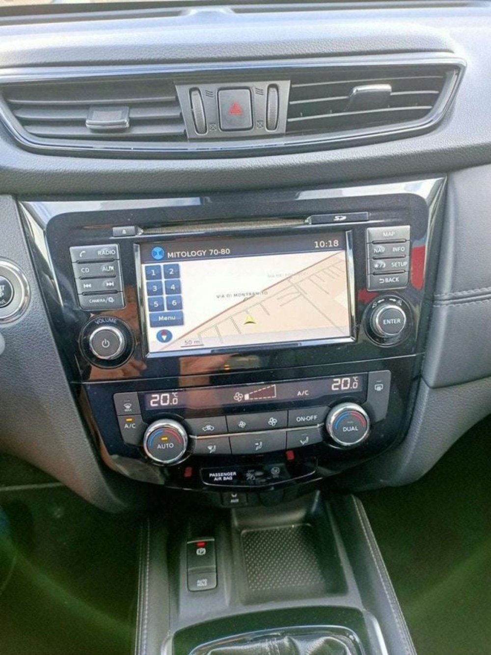 Nissan X-Trail usata a Firenze (18)