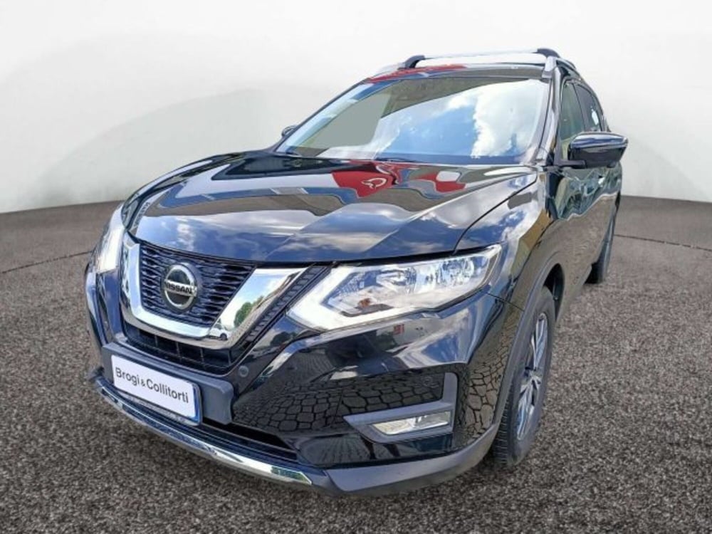 Nissan X-Trail usata a Firenze (3)