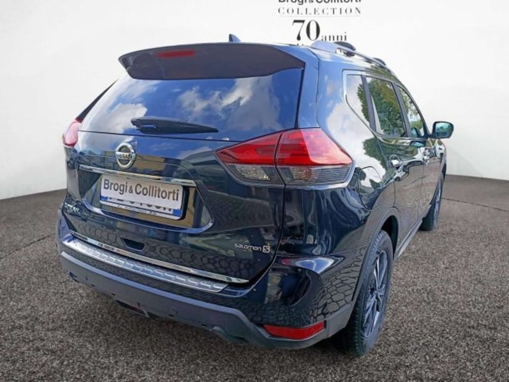 Nissan X-Trail usata a Firenze (4)