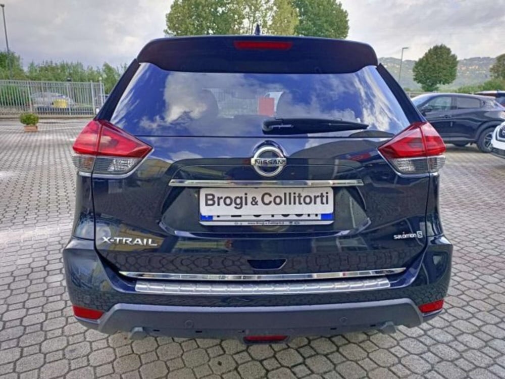 Nissan X-Trail usata a Firenze (5)
