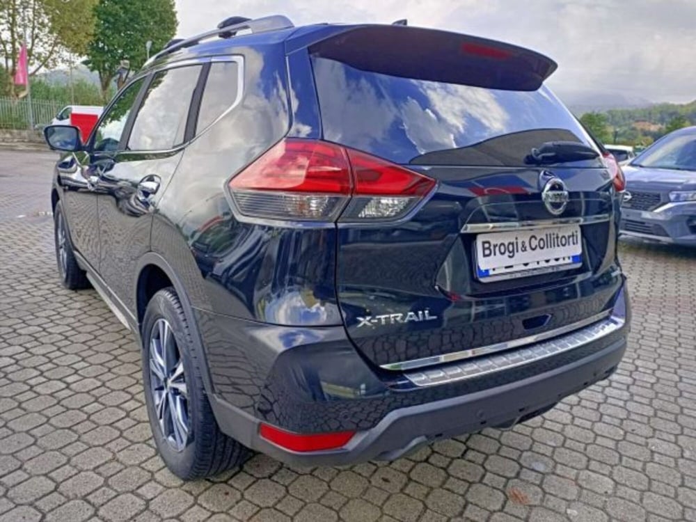 Nissan X-Trail usata a Firenze (6)