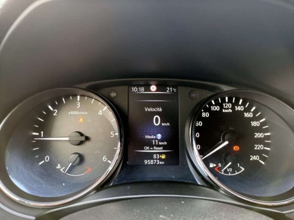 Nissan X-Trail usata a Firenze (8)