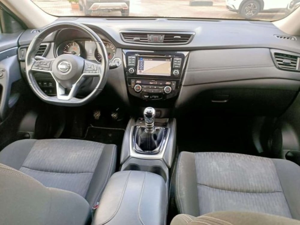 Nissan X-Trail usata a Firenze (9)