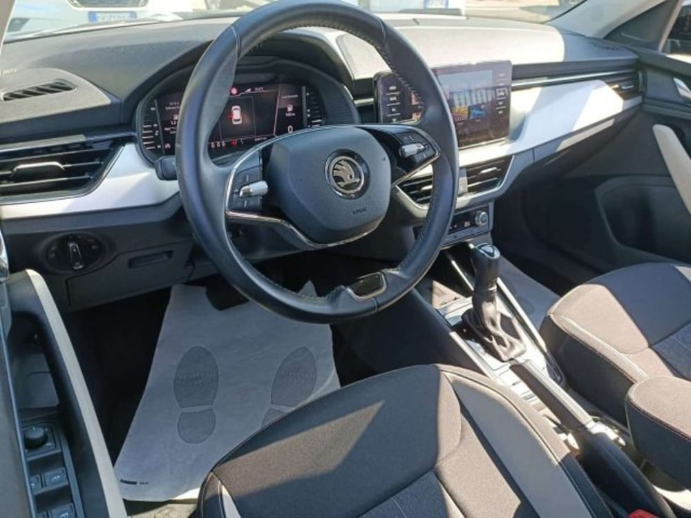 Skoda Kamiq usata a Firenze (16)