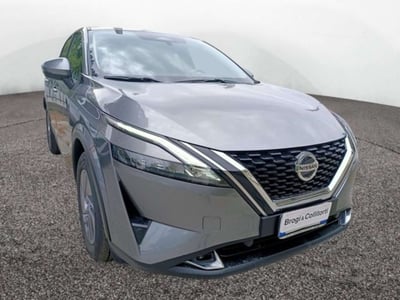 Nissan Qashqai 1.3 mhev Acenta 2wd 140cv del 2022 usata a Empoli