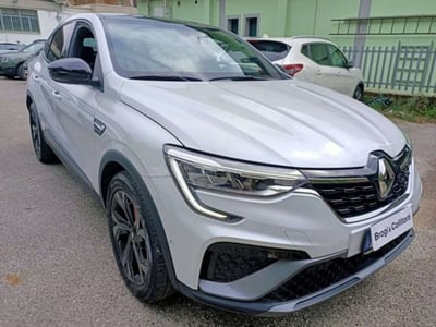 Renault Arkana 1.6 full hybrid Esprit Alpine 145cv del 2022 usata a Empoli