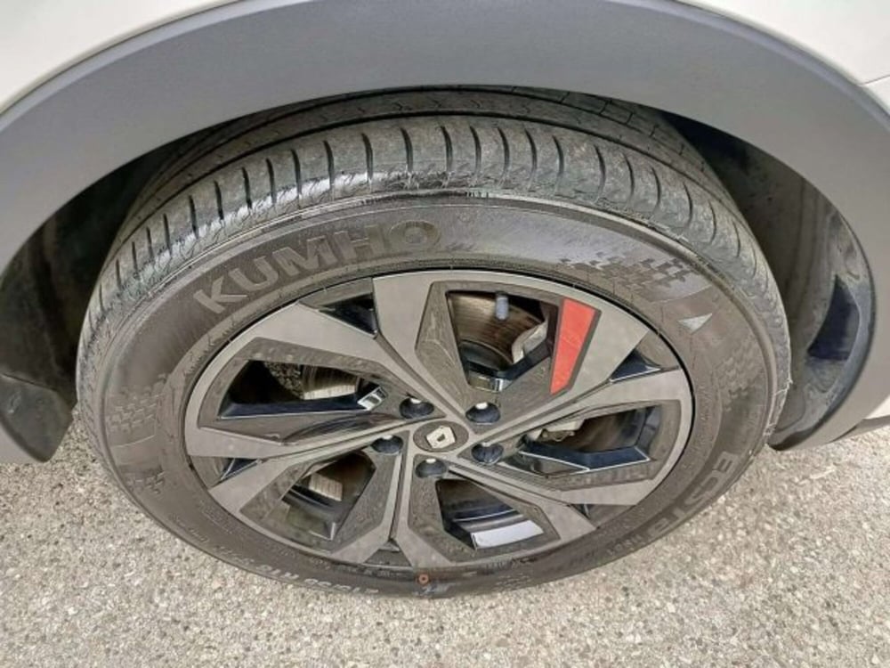 Renault Arkana usata a Firenze (16)