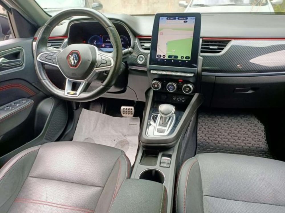 Renault Arkana usata a Firenze (17)