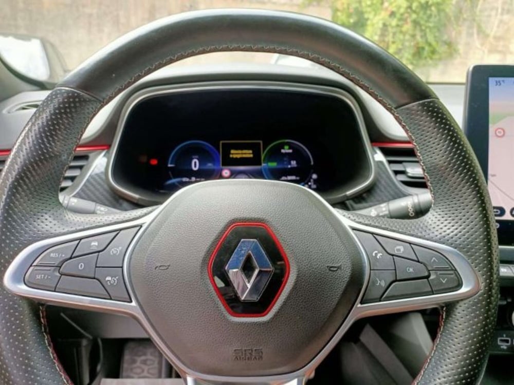 Renault Arkana usata a Firenze (19)