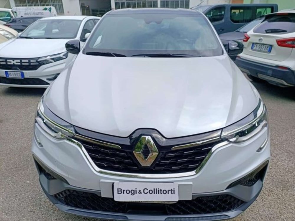 Renault Arkana usata a Firenze (2)