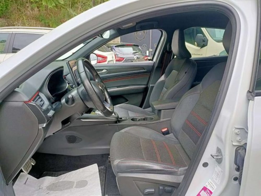 Renault Arkana usata a Firenze (20)