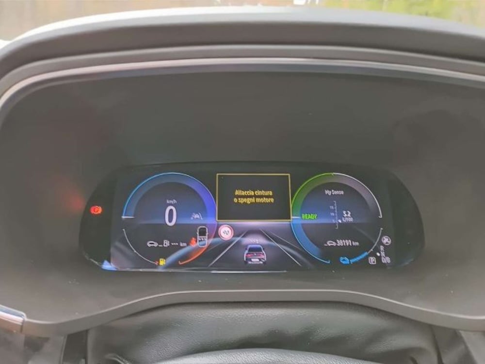 Renault Arkana usata a Firenze (9)