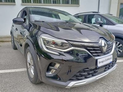 Renault Captur Full Hybrid E-Tech 145 CV Intens del 2022 usata a Empoli