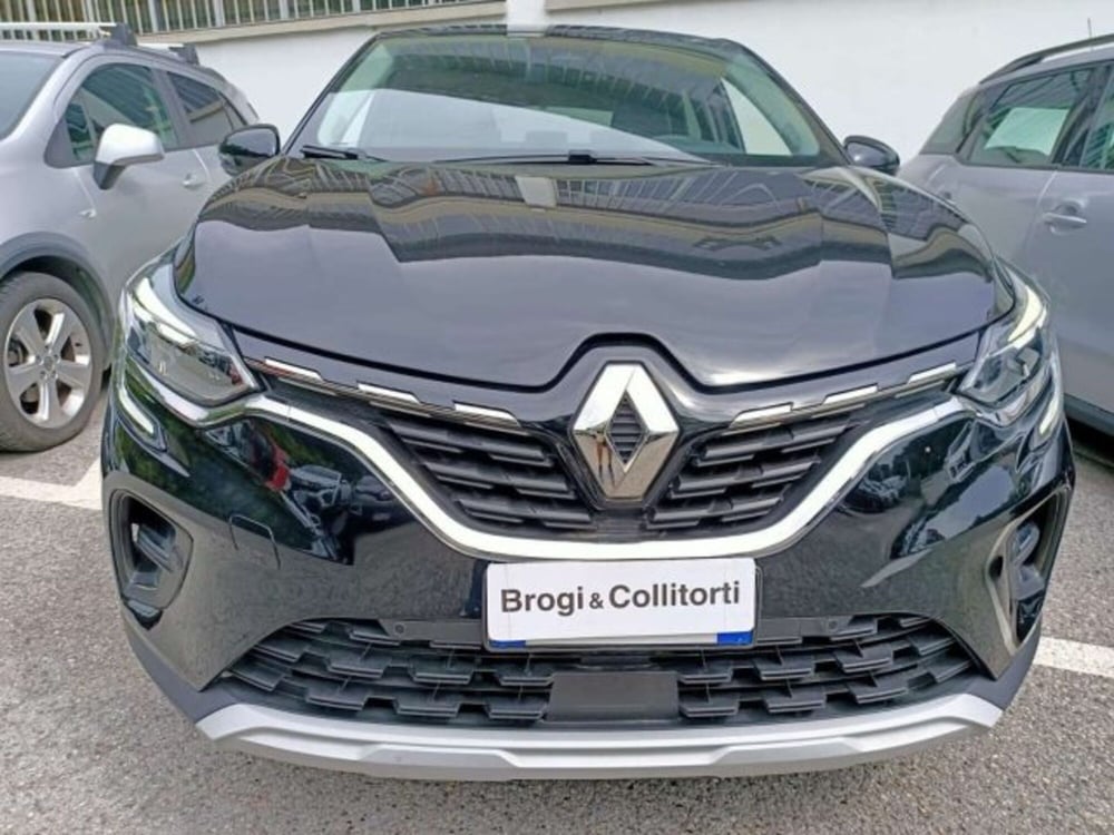 Renault Captur usata a Firenze (2)
