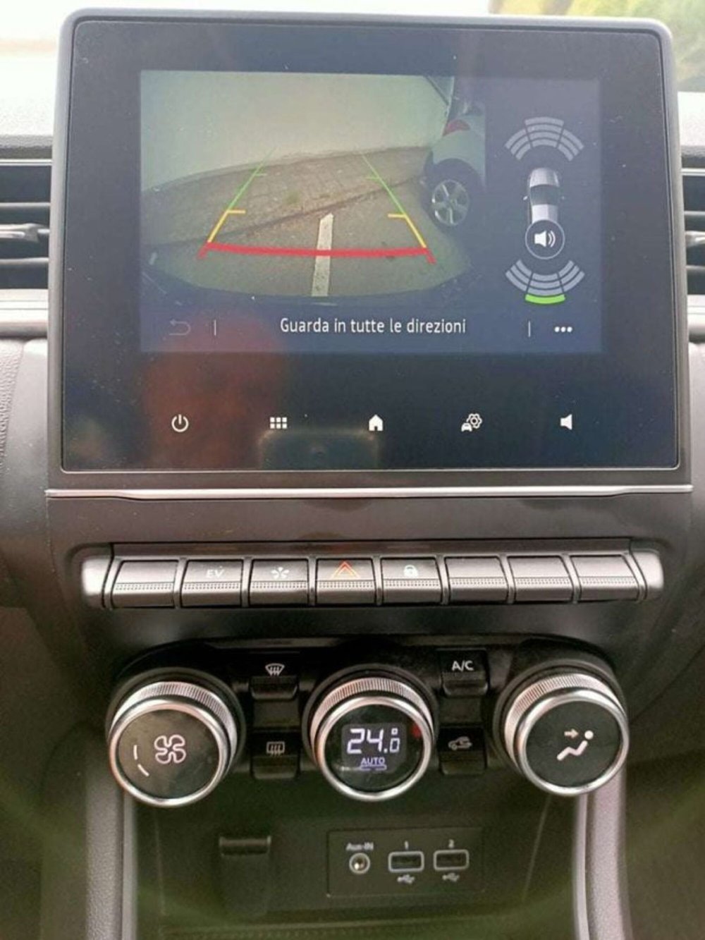 Renault Captur usata a Firenze (7)