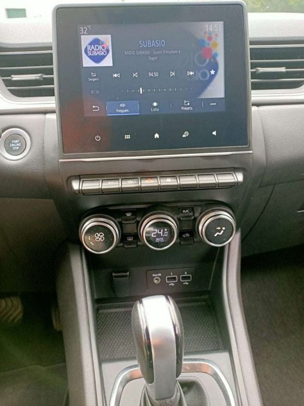 Renault Captur usata a Firenze (8)
