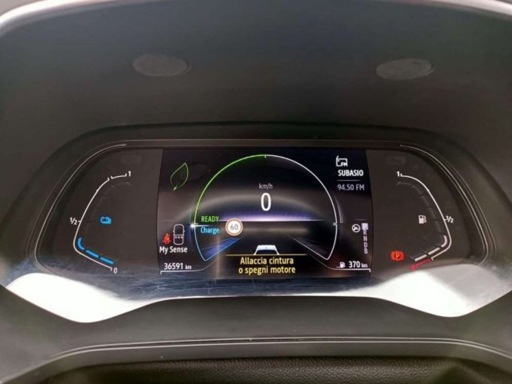 Renault Captur usata a Firenze (9)