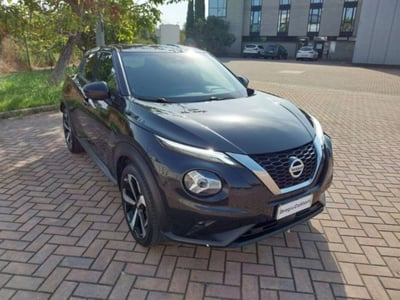 Nissan Juke 1.0 dig-t N-Connecta 114cv dct del 2022 usata a Empoli