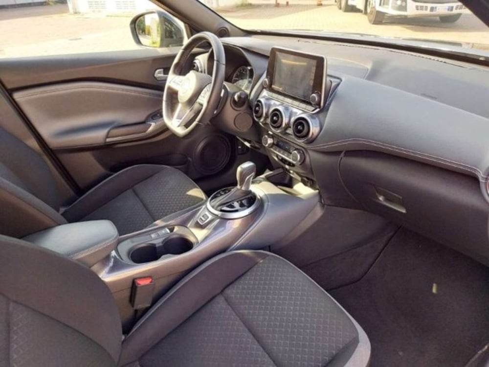 Nissan Juke usata a Firenze (11)