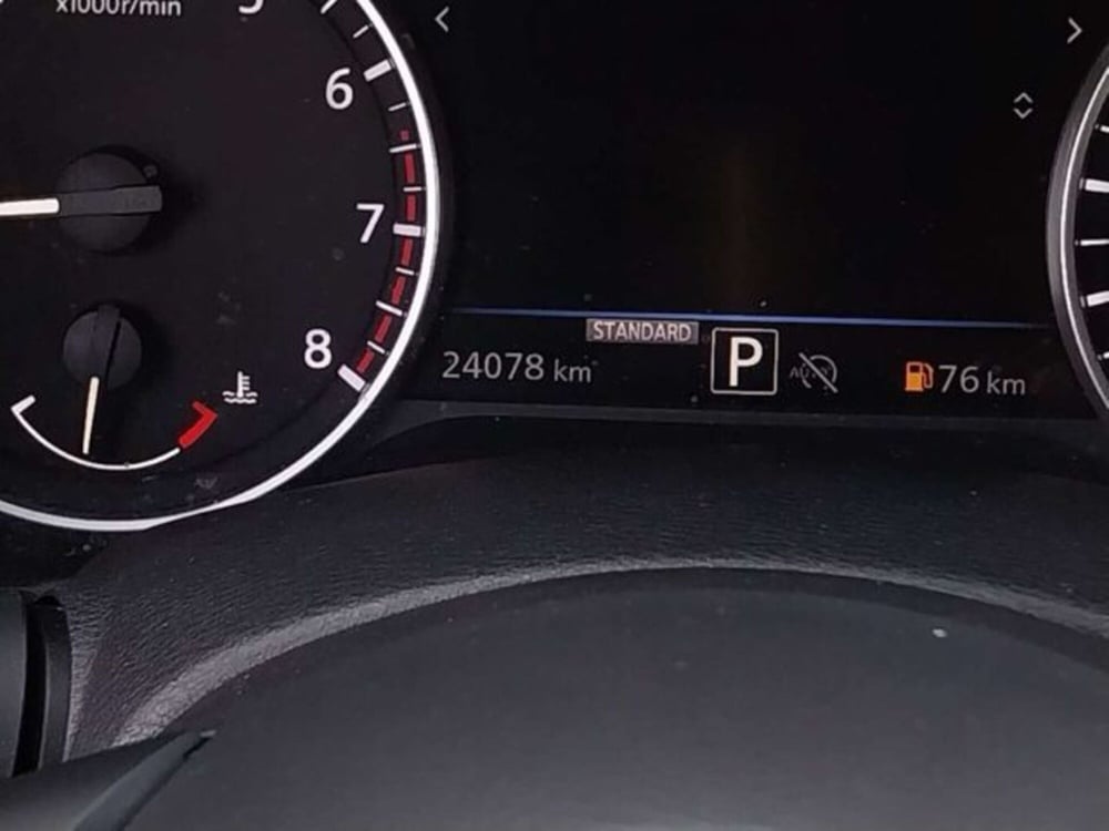 Nissan Juke usata a Firenze (12)