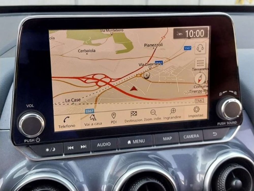 Nissan Juke usata a Firenze (13)