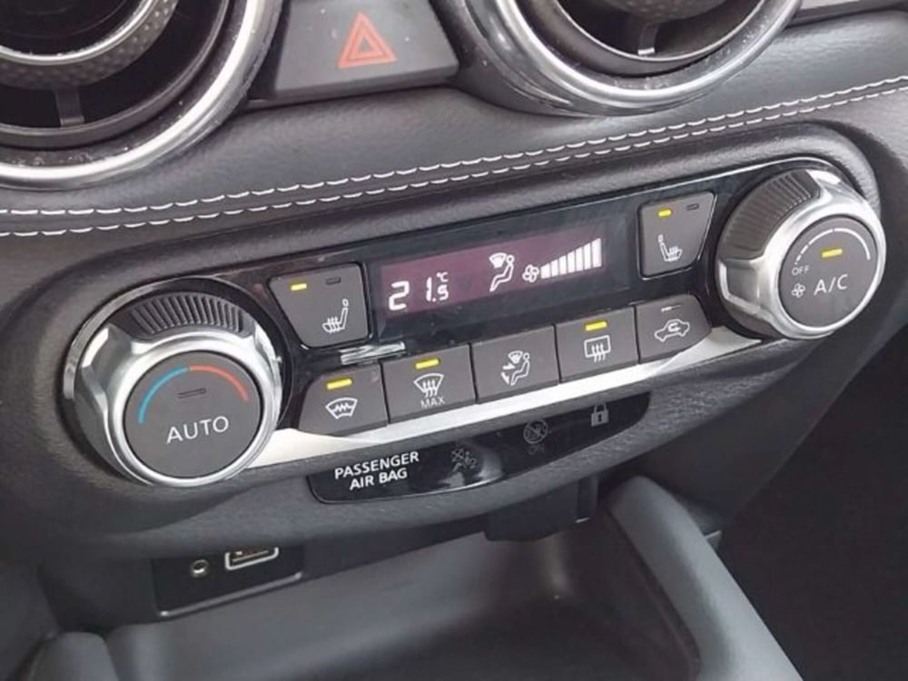 Nissan Juke usata a Firenze (14)