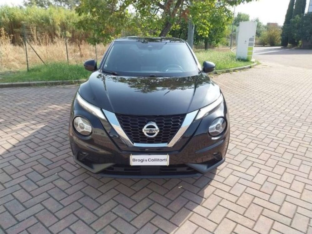 Nissan Juke usata a Firenze (2)