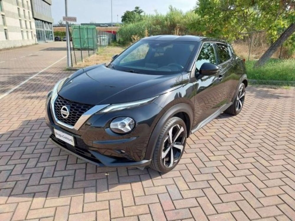 Nissan Juke usata a Firenze (3)